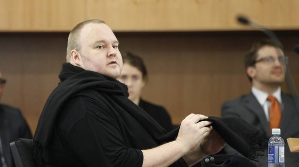 Kim Dotcom. Photo: NZ Herald