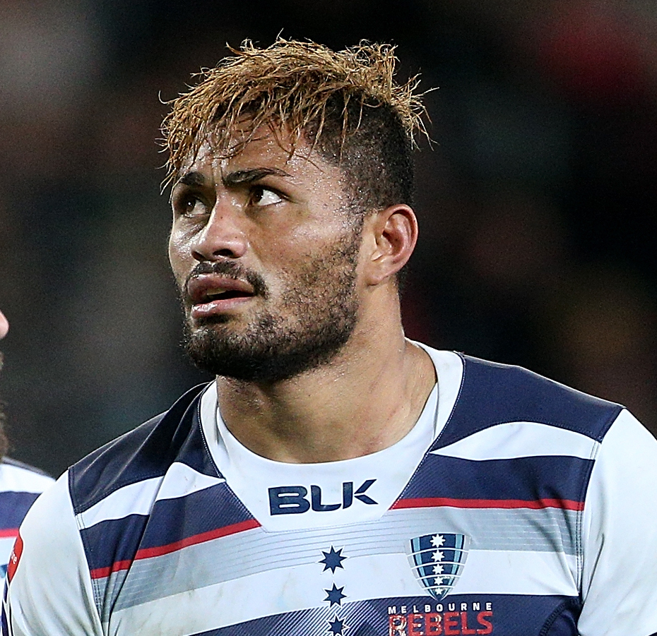 Amanaki Mafi. Photo: Getty 