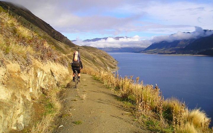 Access to the Hawea Conservation Park is at the heart of the issue surrounding the sale of the...