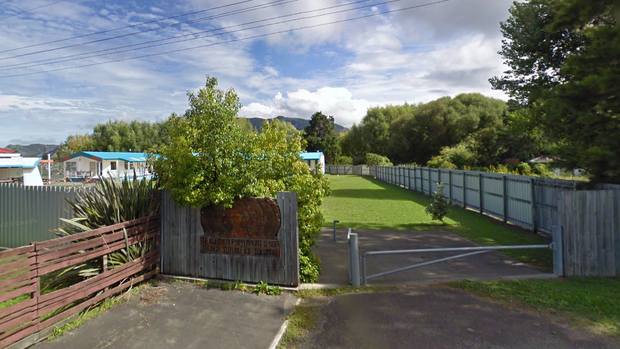 A pupil has died at a primary school in Tokomaru Bay. Photo: Google Maps