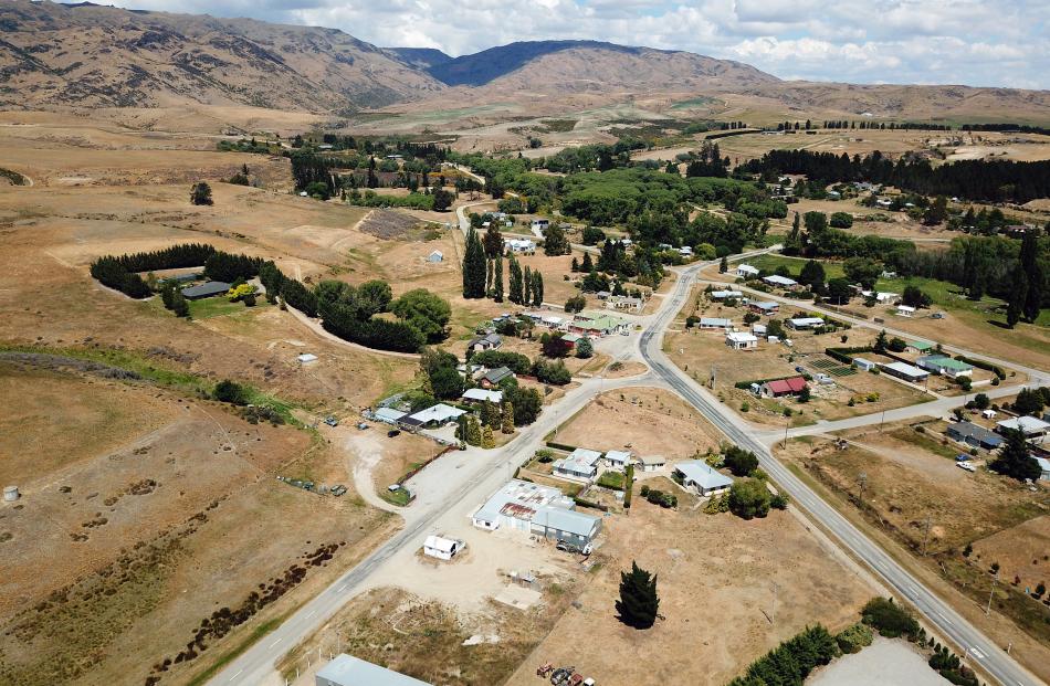 Patearoa. Photo: ODT