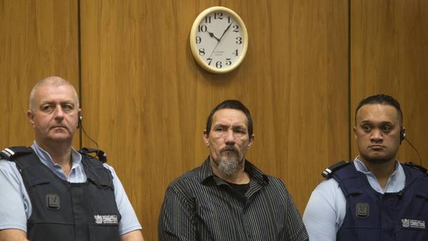 Peter John Carroll, 54, was found guilty of the murder of Marcus Tucker following a jury trial in the High Court at Christchurch in October last year. Photo: NZ Herald Peter John Carroll, 54, was found guilty of the murder of Marcus Tucker following a jury trial in the High Court at Christchurch in October last year. Photo: NZ Herald