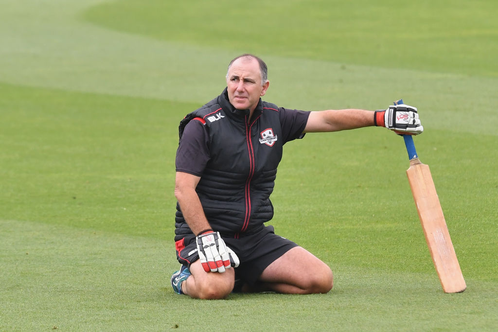 Gary Stead. Photo: Getty