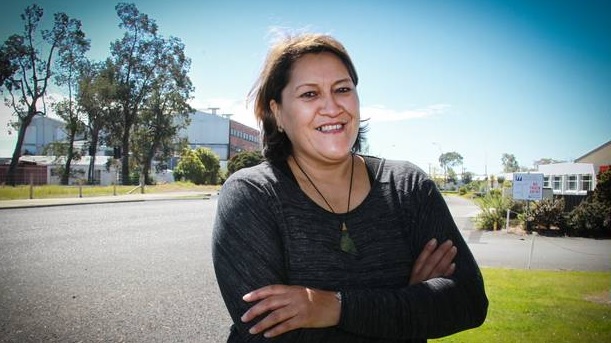 Meka Whaitiri. Photo: NZ Herald