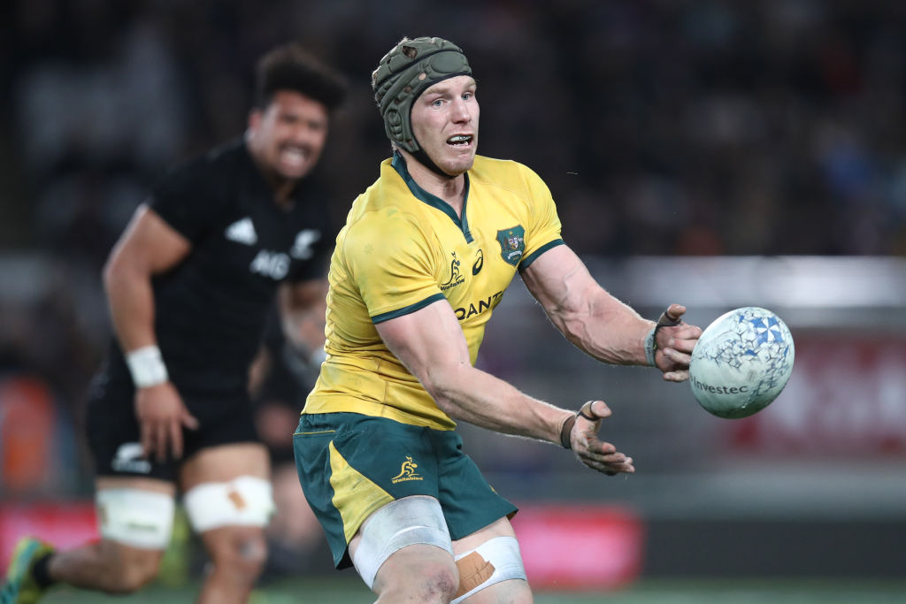 Wallabies Lose Pocock For Boks Clash Otago Daily Times Online News