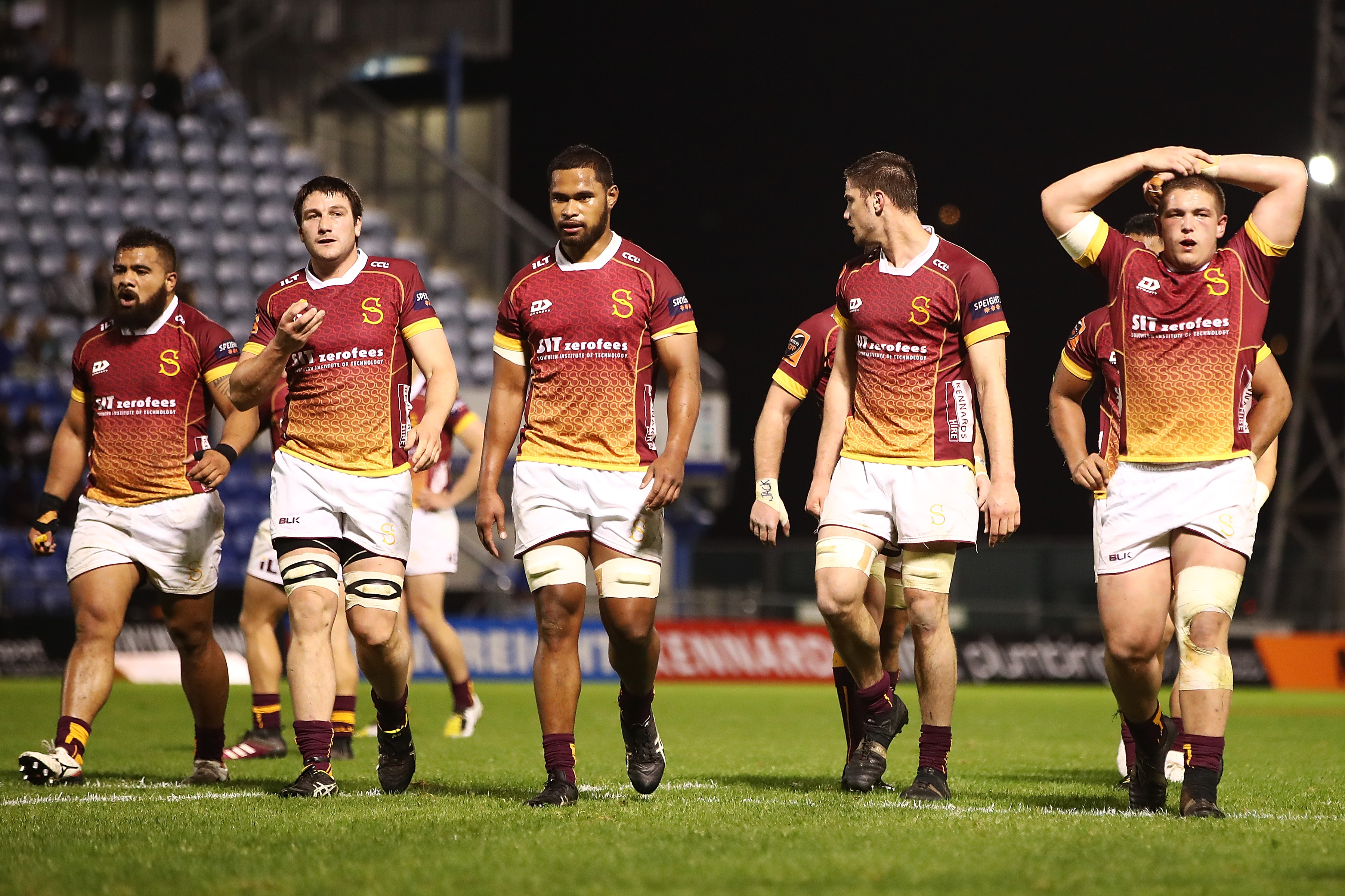 Another game another loss for the men from the South. Photo: Getty Images