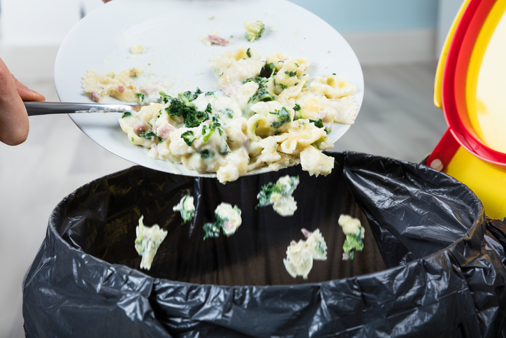 Kiwis waste $1.8b worth of food each year. Photo: Getty