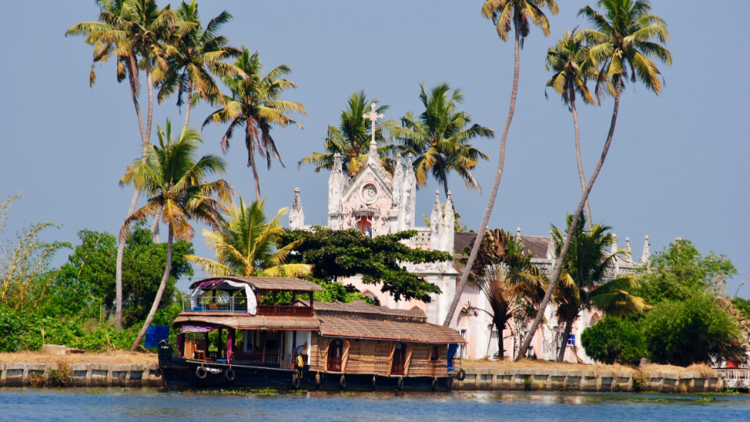 Kerala in India – will be the subject of one of the presentations.