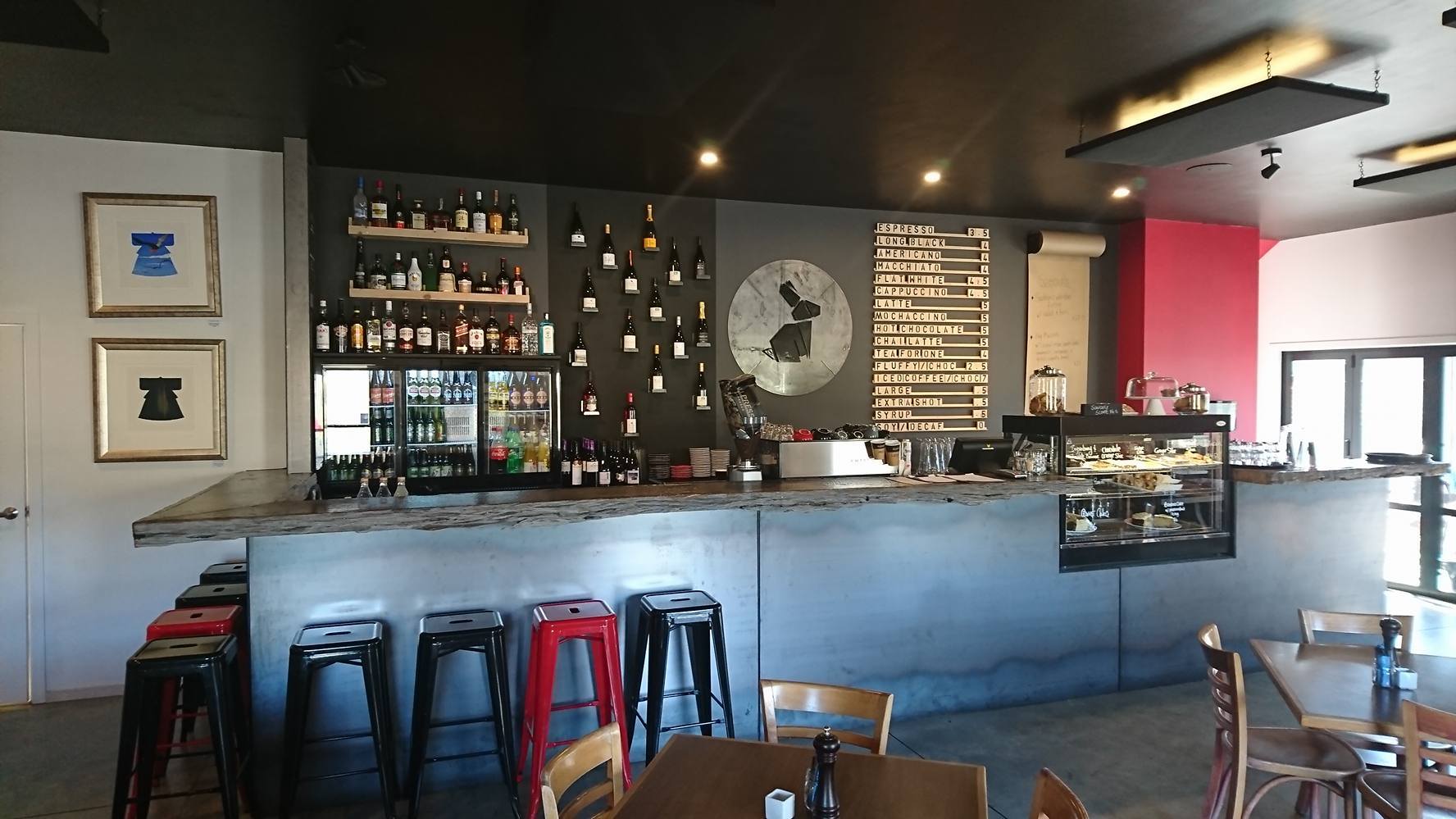 Black Rabbit Kitchen & Bar. Photo: Facebook