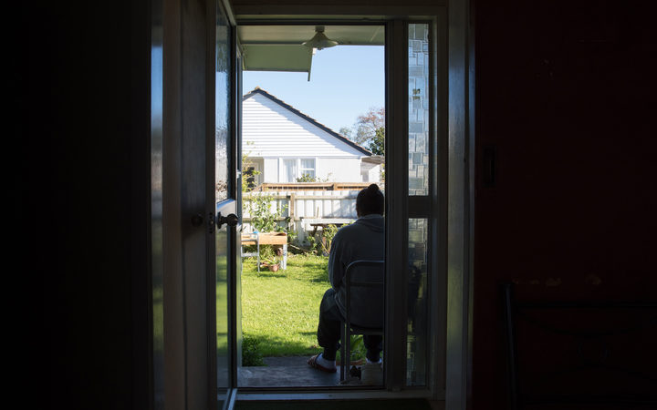 A woman who was evicted from her state house and ordered to pay $20,500 in costs to decontaminate...