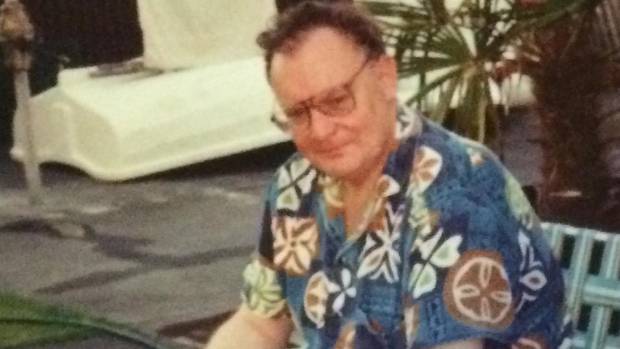 A friend remembers Michael Flavell as being like an 'uncle figure'. Photo: Supplied