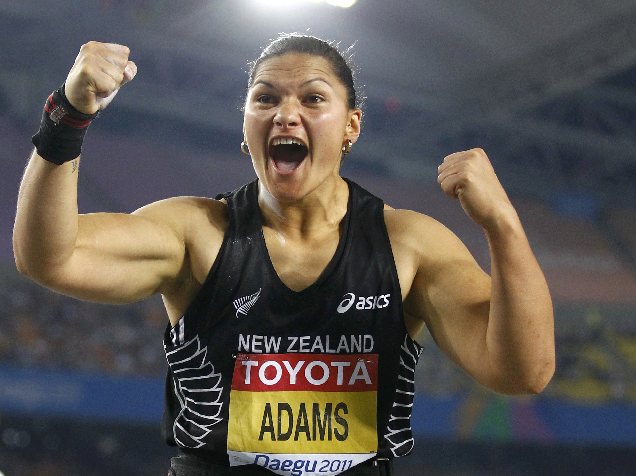 Dame Valerie Adams expecting second child | Otago Daily Times Online News