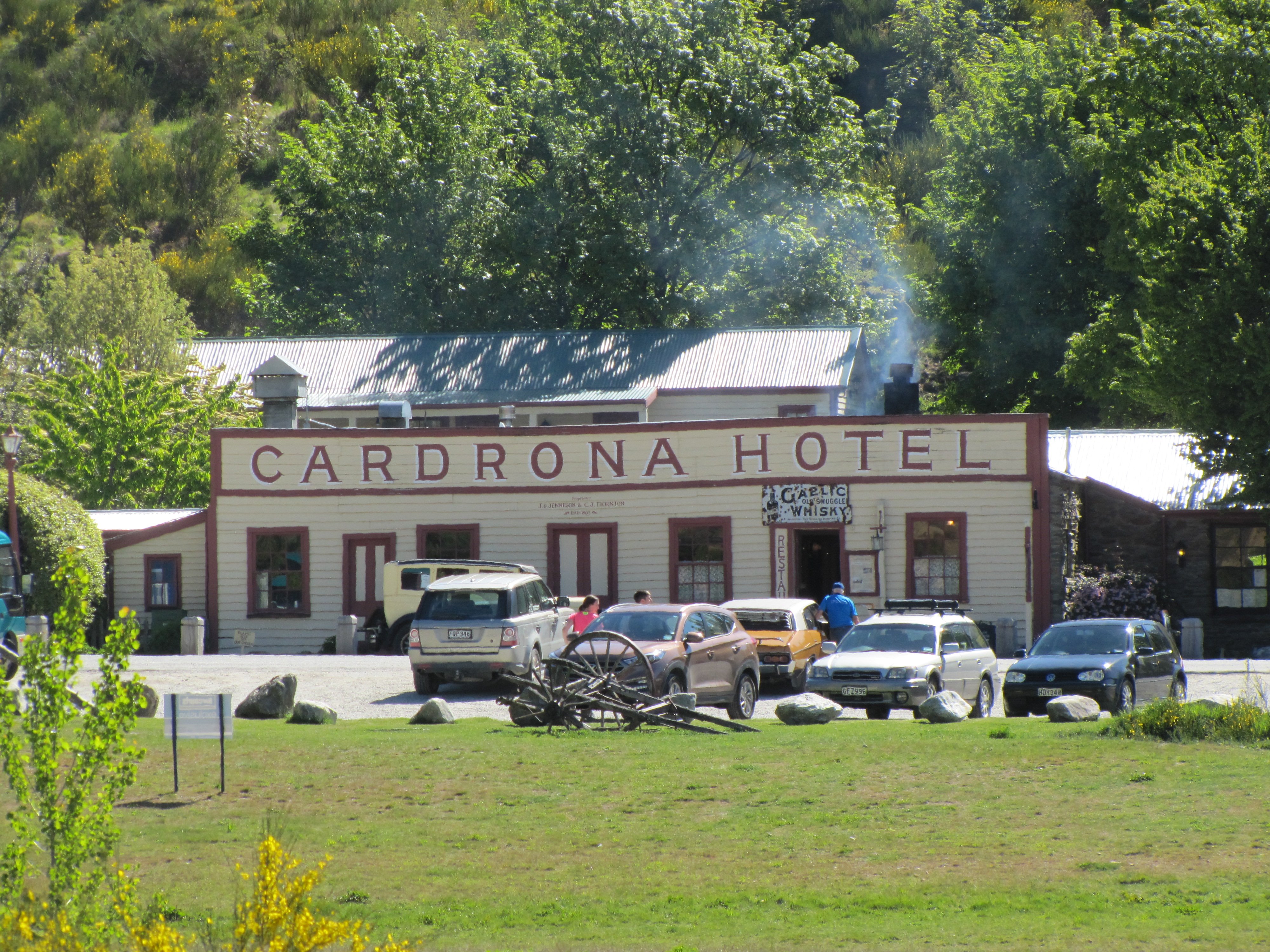 best deals cardrona hotel
