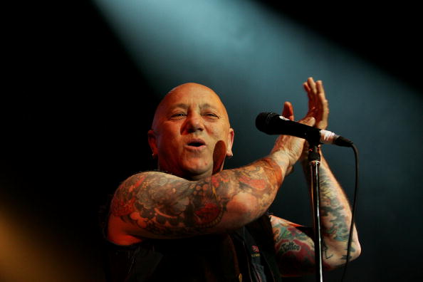 Angry Anderson