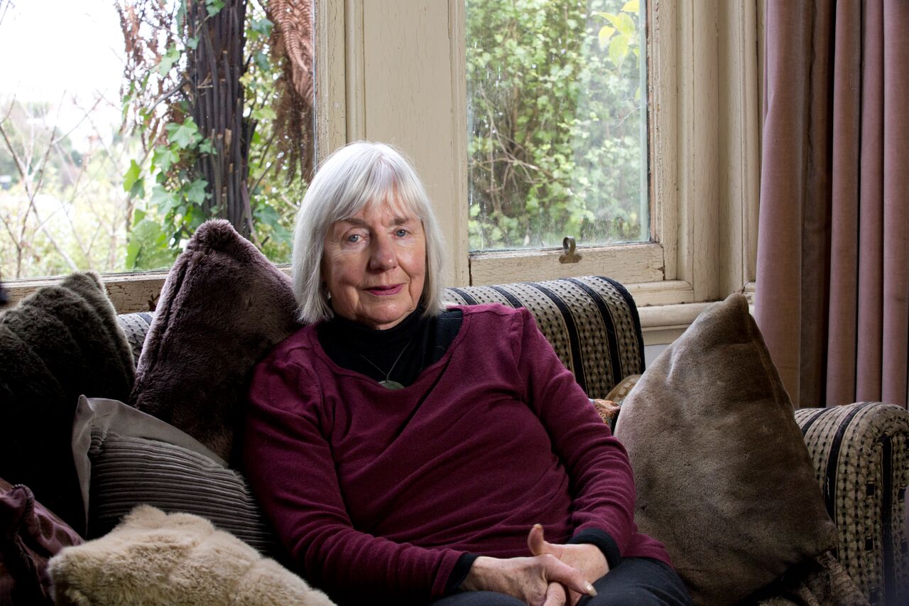 Marilynn Webb. Photo: Supplied