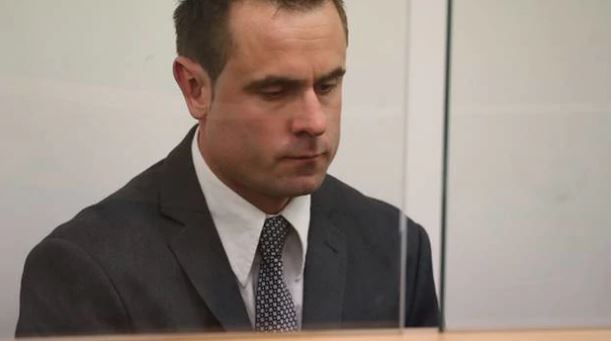 Richard Graham was re-sentenced today in the Waitakere District Court. Photo: NZME