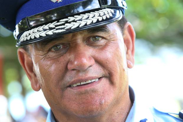 Wally Haumaha.