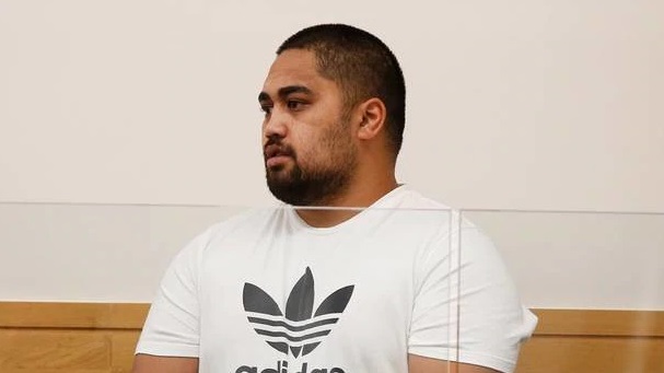 Patrick Dennis Tarawa was sentenced in the High Court at Whangārei this morning. Photo: NZ Herald 