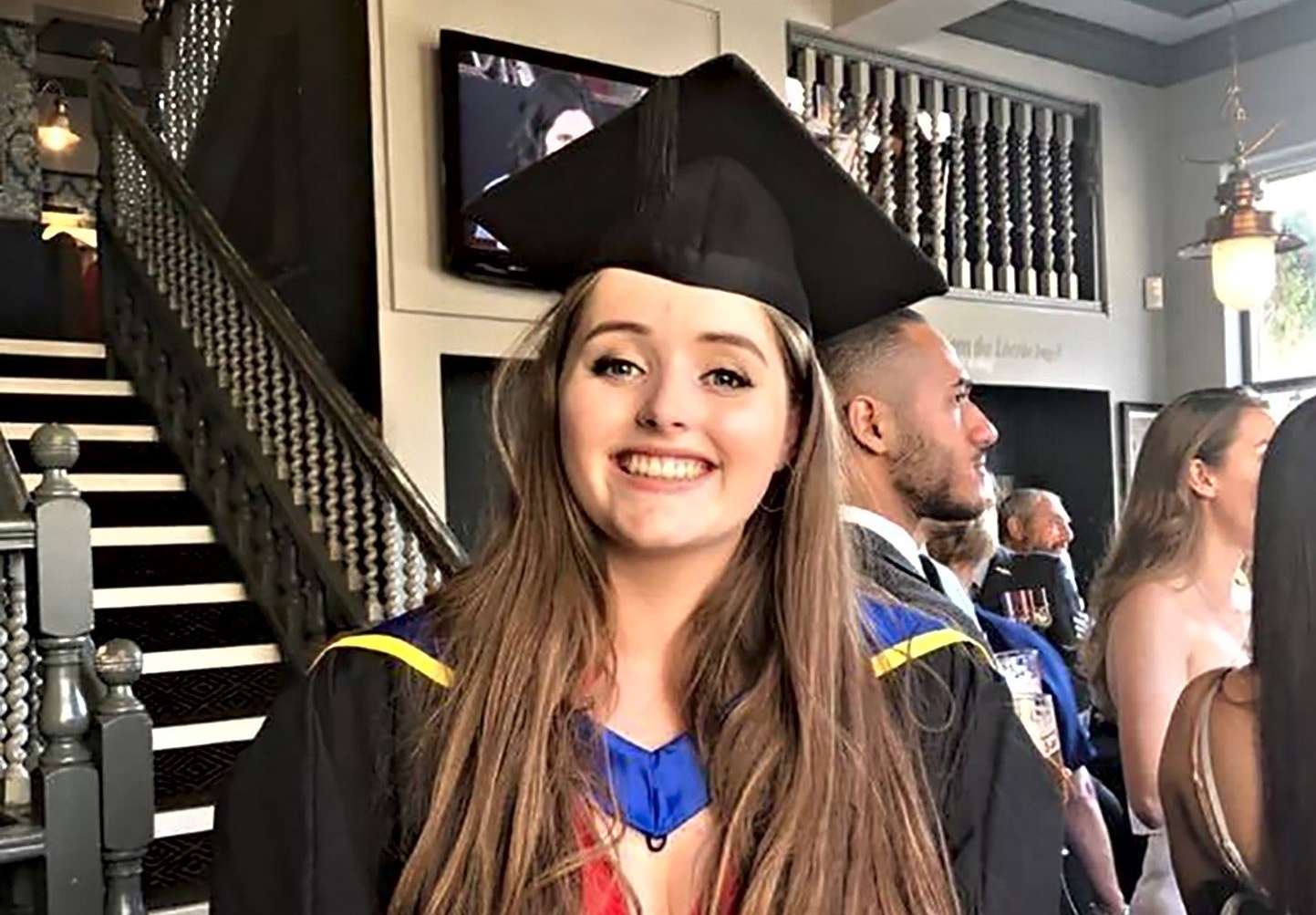 Grace Millane. Photo: Supplied Grace Millane. Photo: Supplied