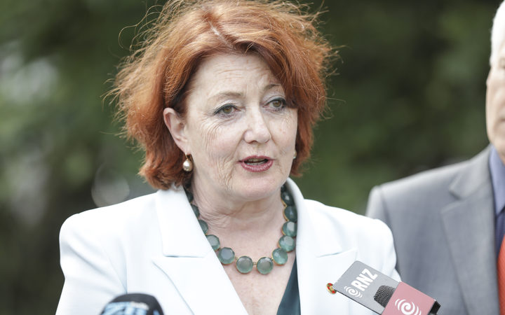 National MP Maggie Barry says a workplace investigation has cleared her of bullying charges....