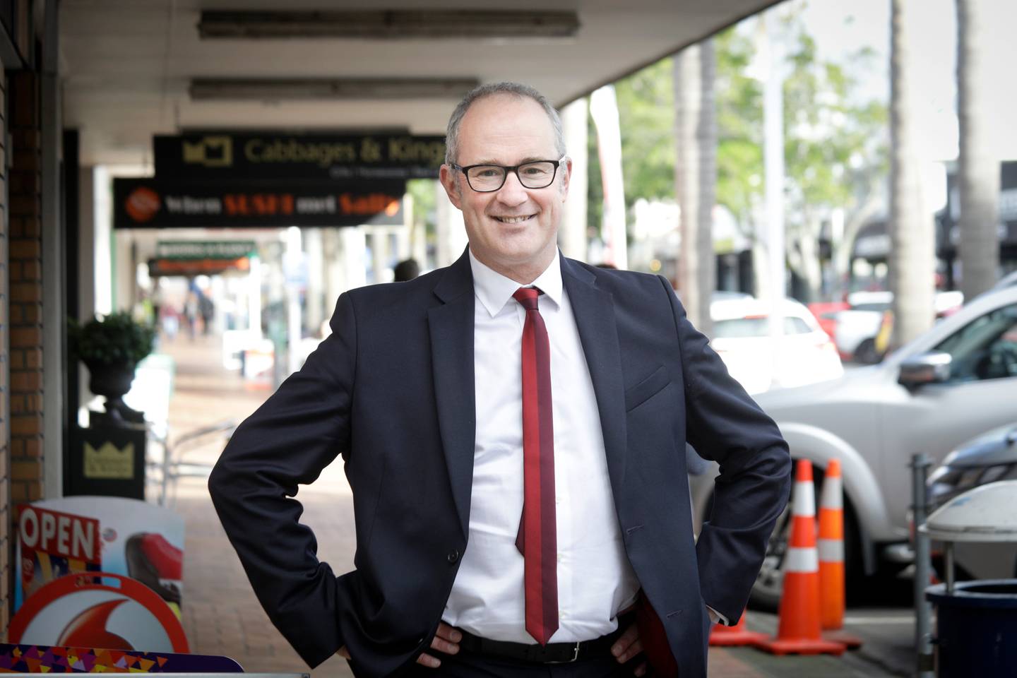 Housing Minister Phil Twyford. Photo: NZME