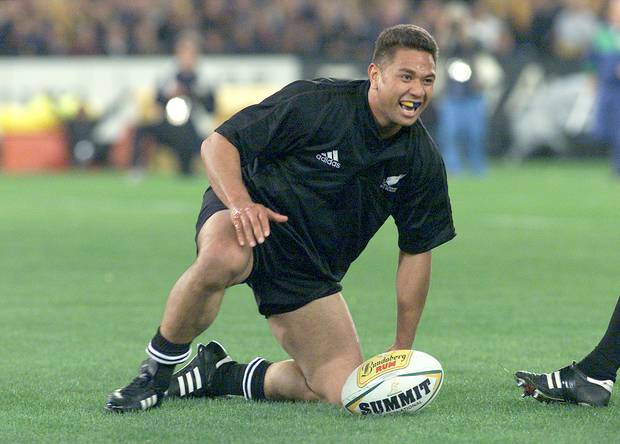 Pita Alatini played 17 tests for the All Blacks. Photo: NZME