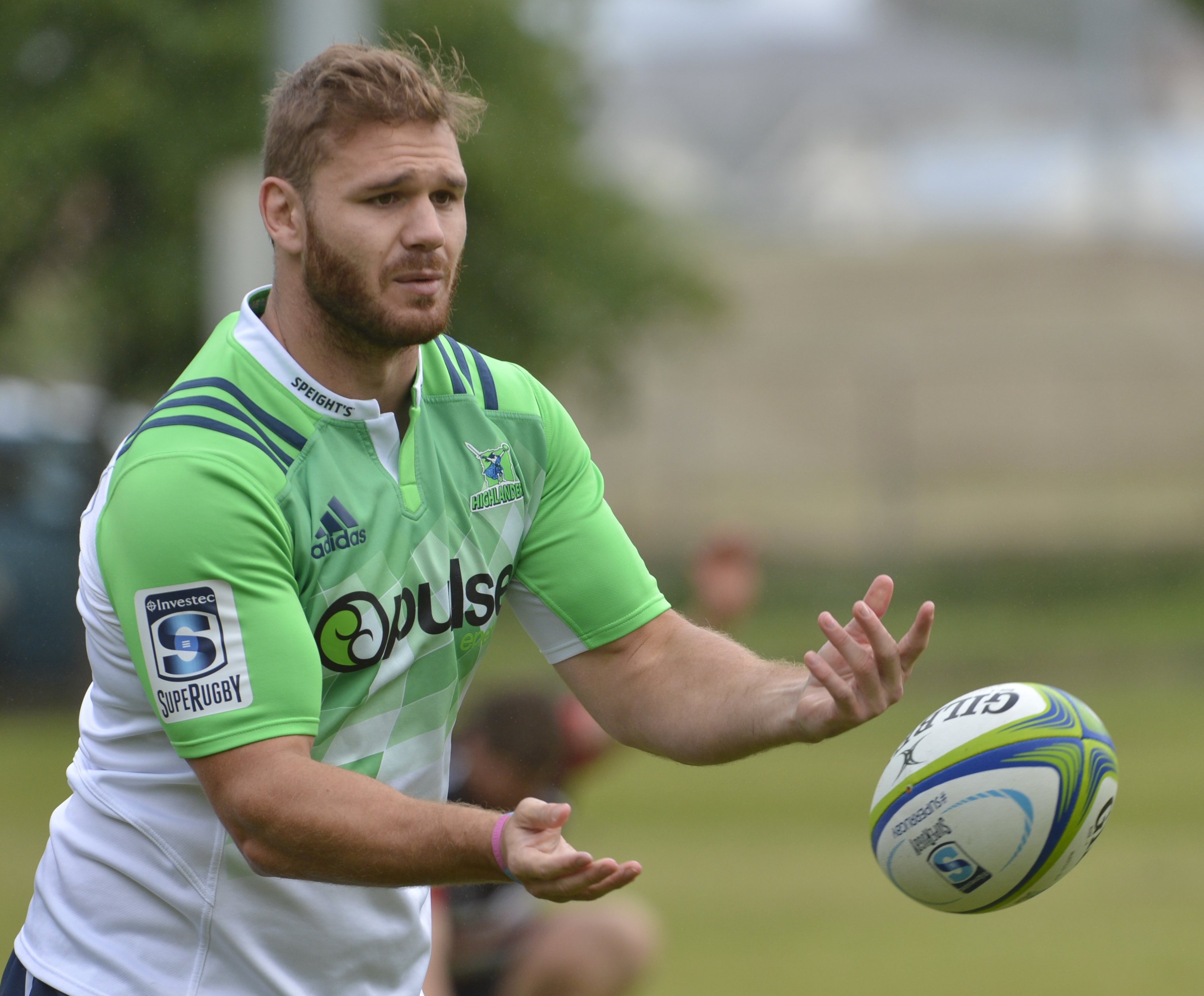 Familiar name drawn south to Highlanders | Otago Daily Times ...