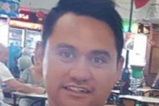 Ramon Howard John Mahu has not been seen or heard from since December 3. Photo: Supplied via NZ...