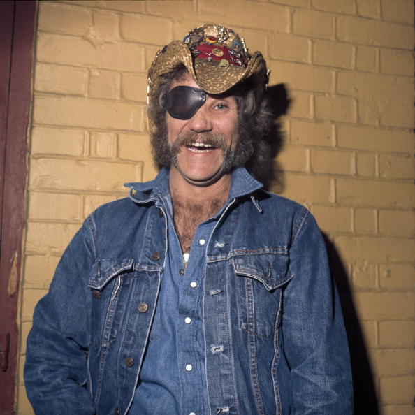 Ray Sawyer. Photo: Getty