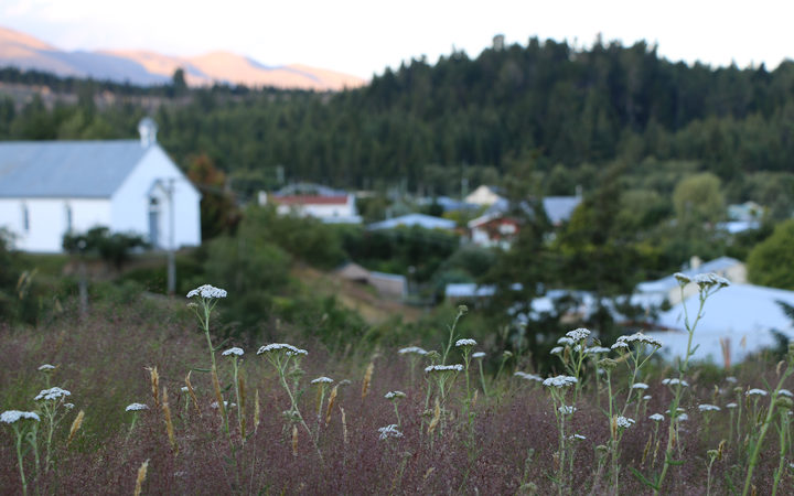 Naseby. Photo: RNZ Naseby. Photo: RNZ