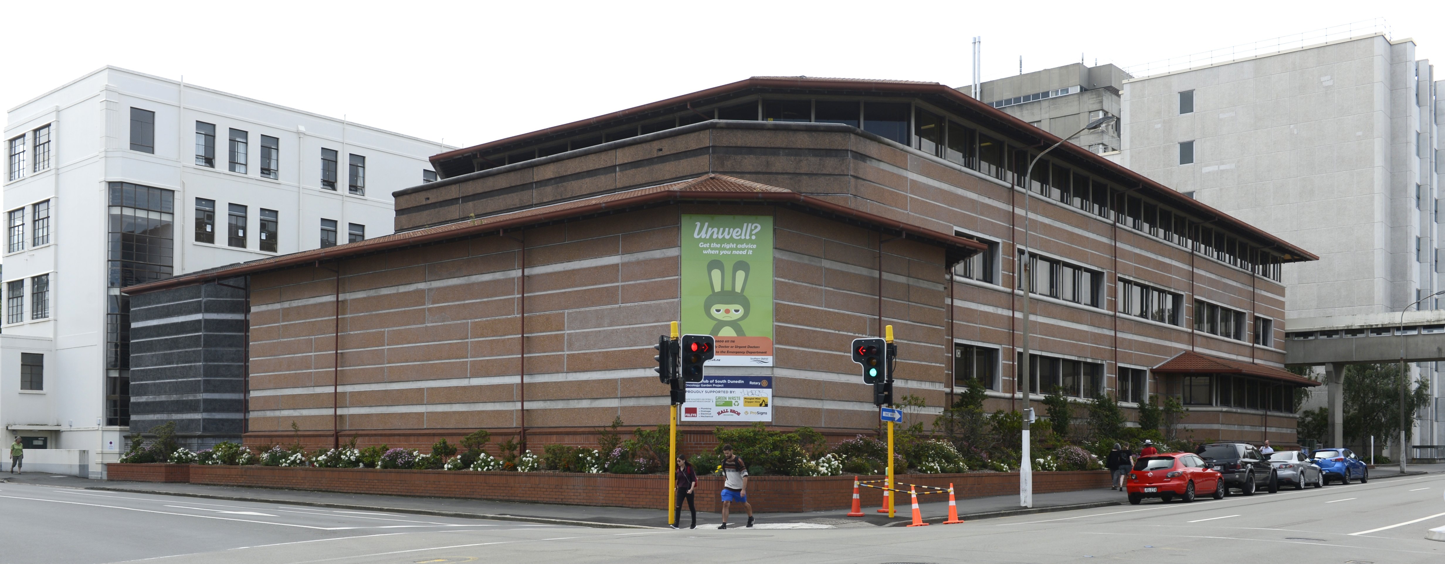 The oncology centre may not move to the new Dunedin Hospital site until after the hospital is...