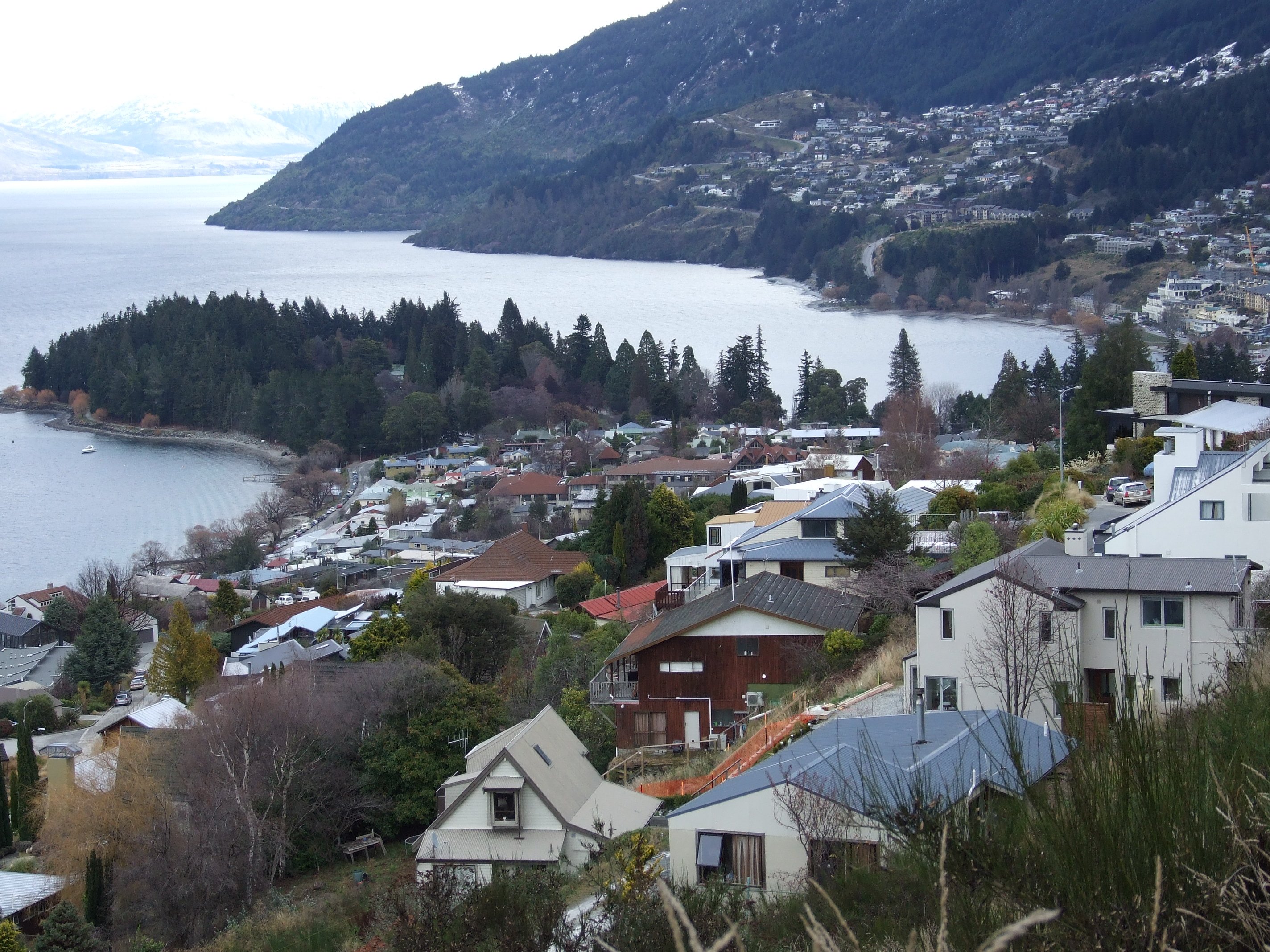 Dunedin nurse Hannah Allan has no chance of gettingo on the property ladder in her home town,...