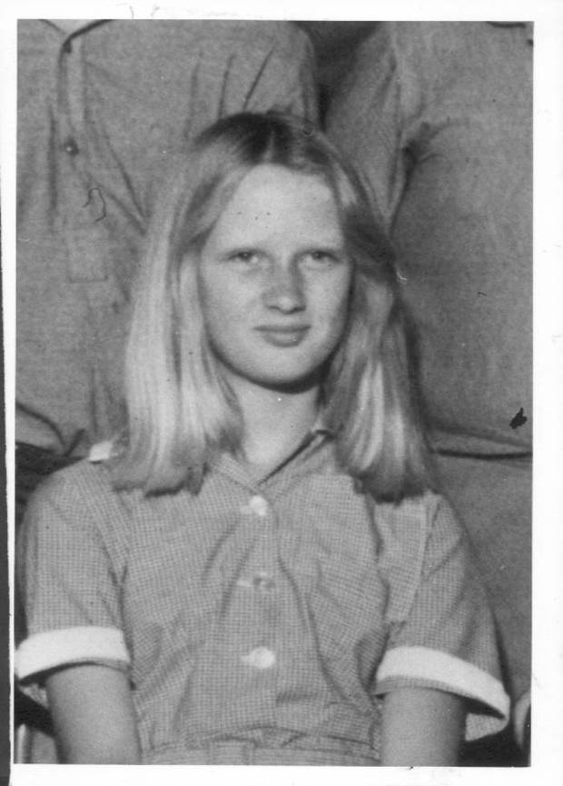 14-year-old murder victim Tracey Ann Patient. New Zealand Herald Archives.