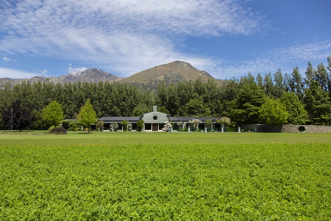 The 14.6-hectare property was previously owned by the Walker family. Photo: Scene