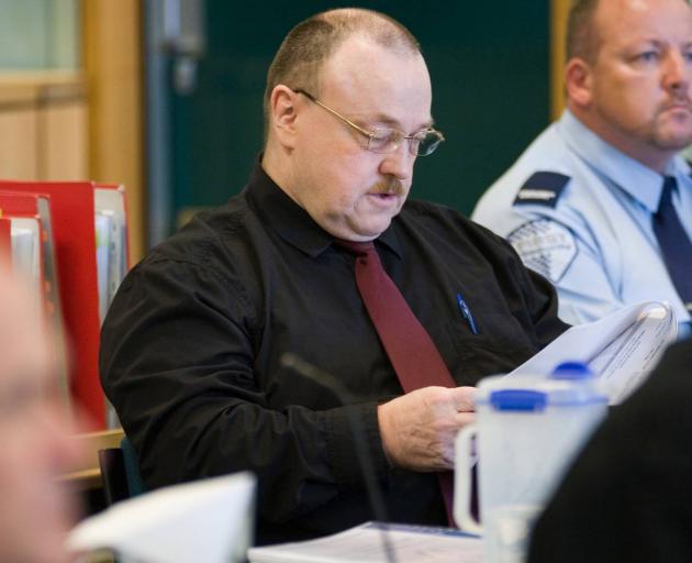 Arthur Taylor. Photo: NZME