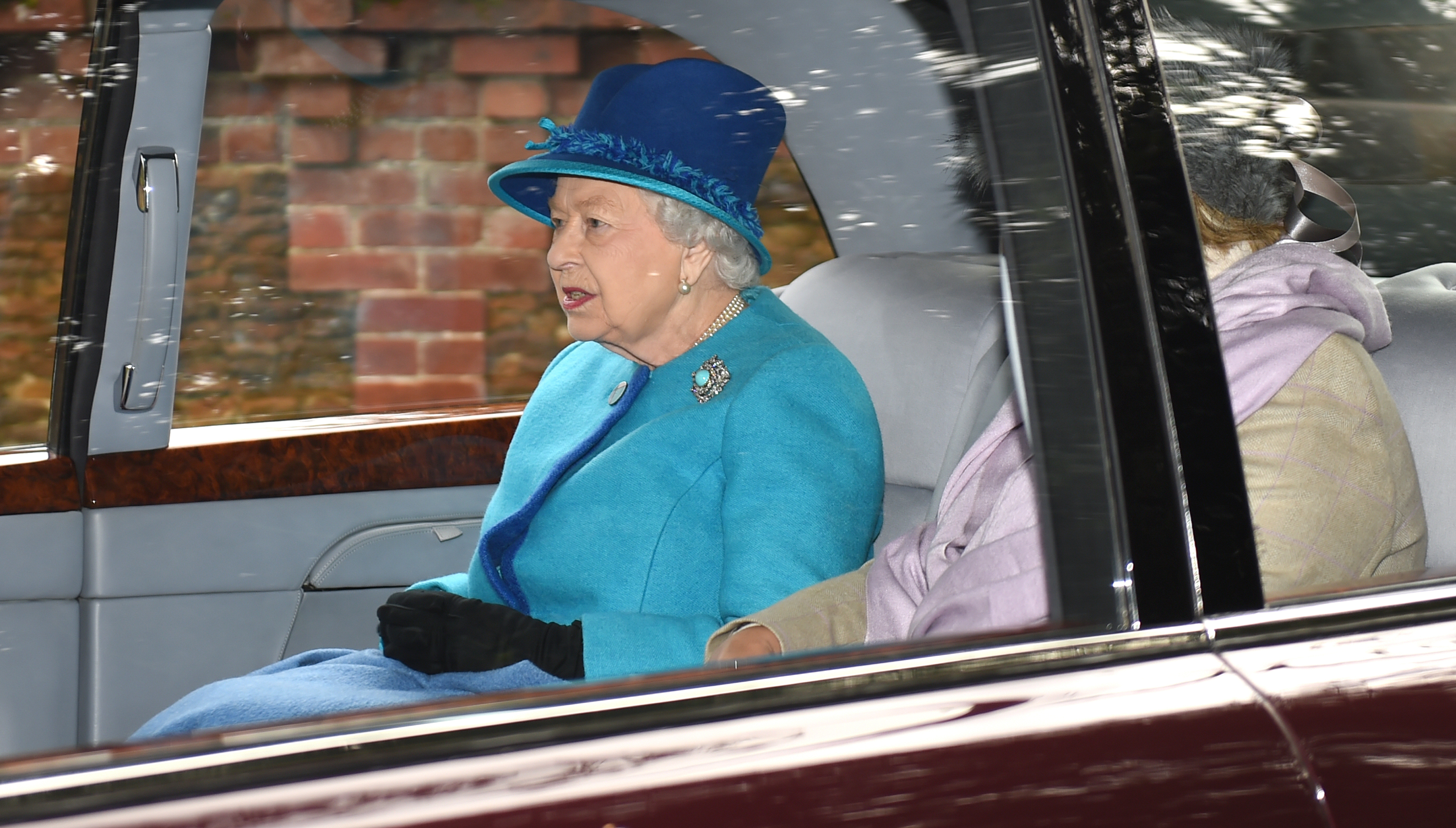 British media have said there are plans to move the royal family, including Queen Elizabeth, to...