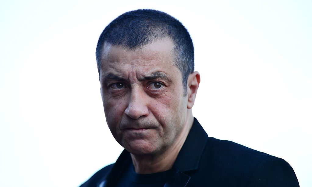 Mourad Boudjellal. Photo: Getty