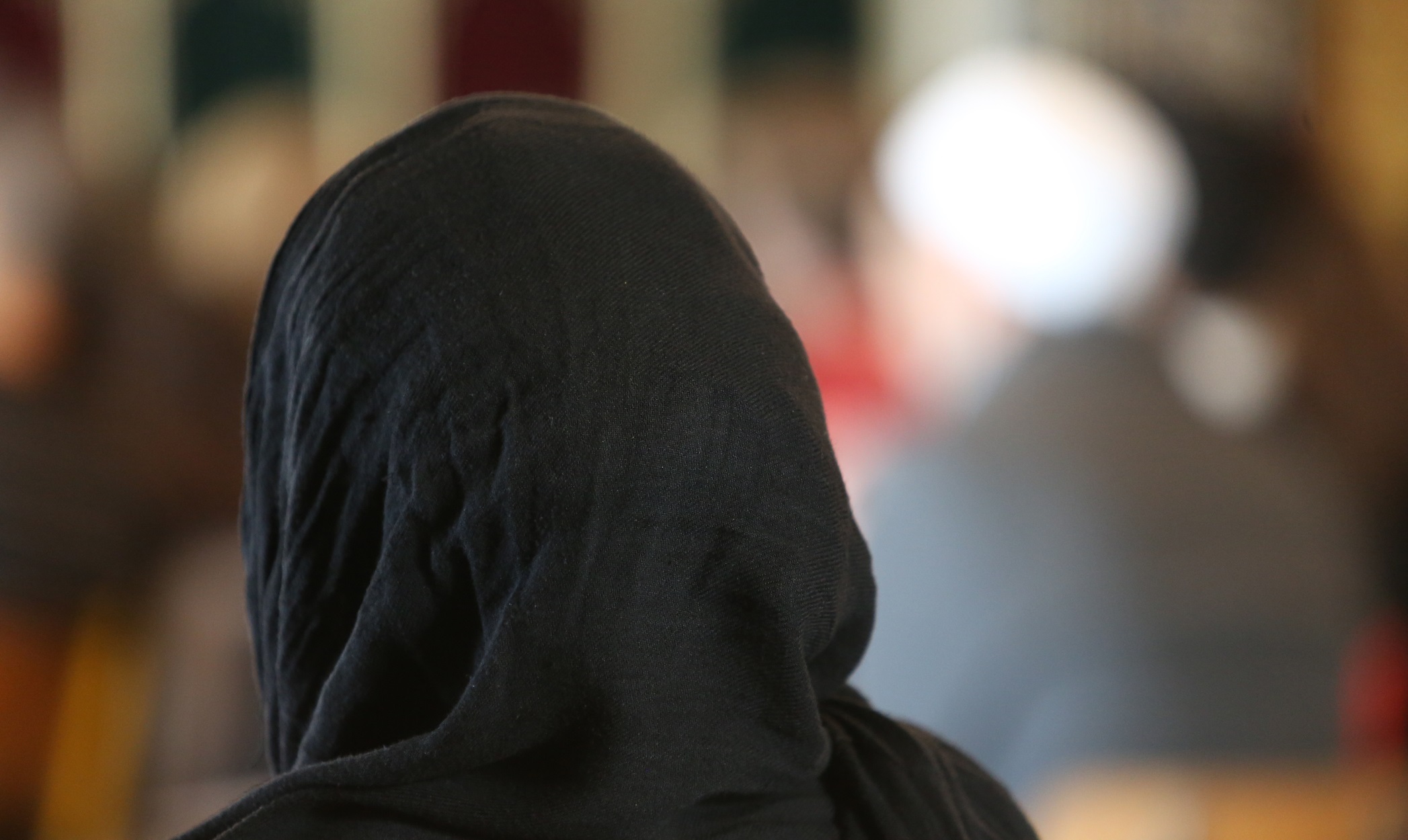 muslim female hijab