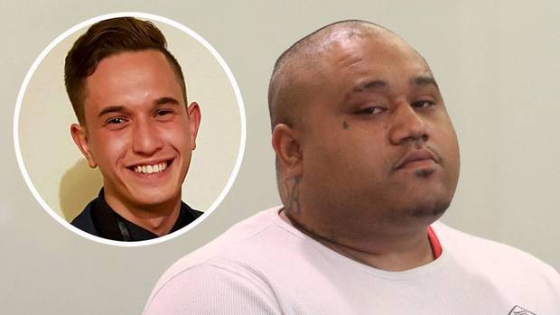 Myron Felise fatally assaulted the 18-year-old Eli Holtz. Photos: NZME