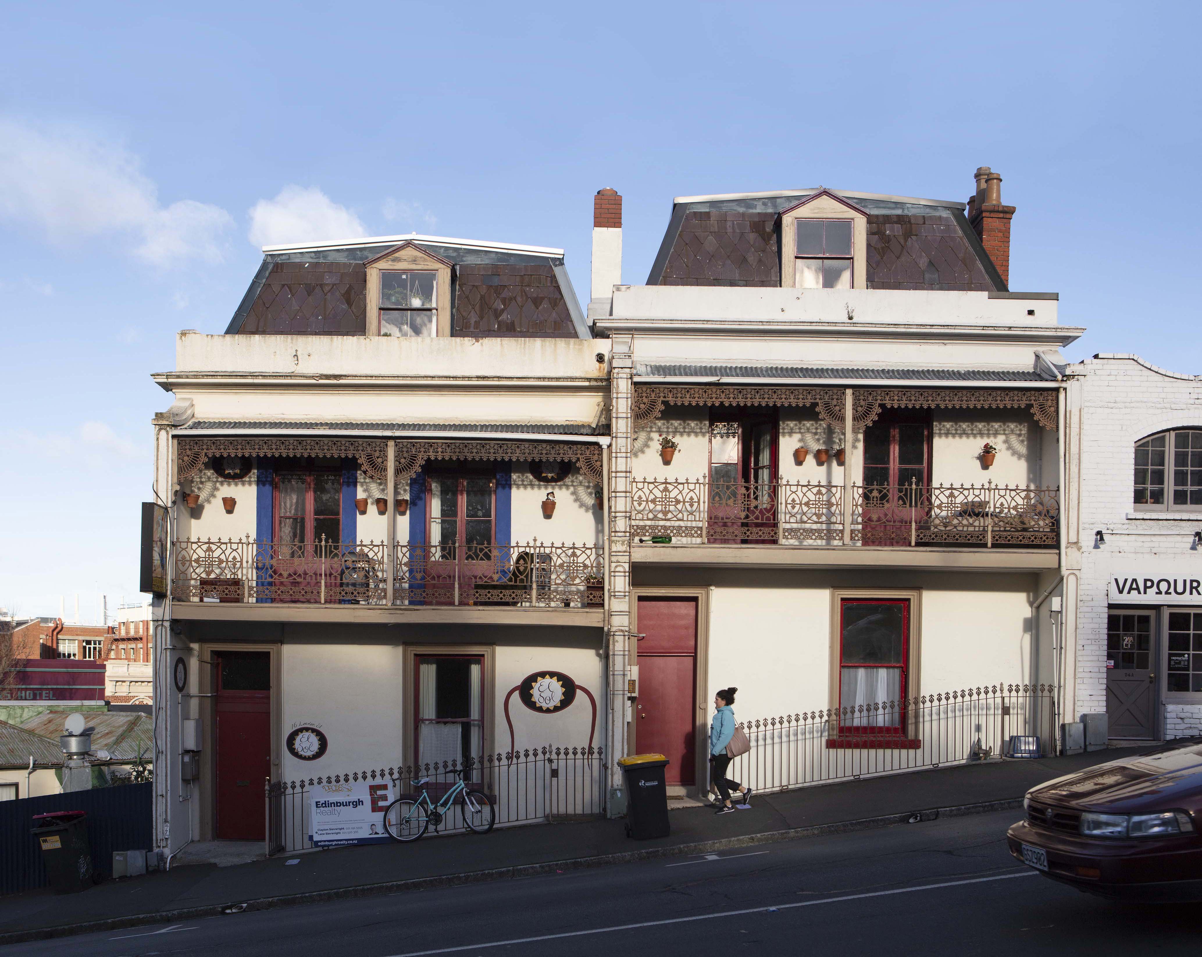 Tracing Origins Of Student Flats Otago Daily Times Online News