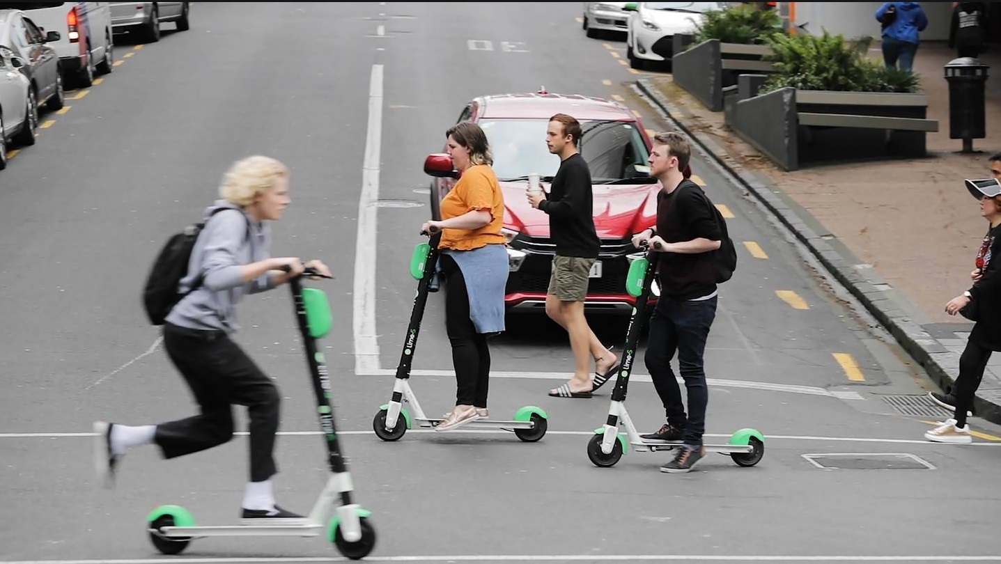 Lime is set to return in Auckland. Photo: NZ Herald