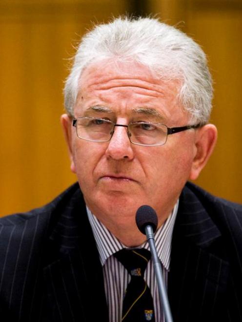 Sir Michael Cullen chairs the Tax Working Group.