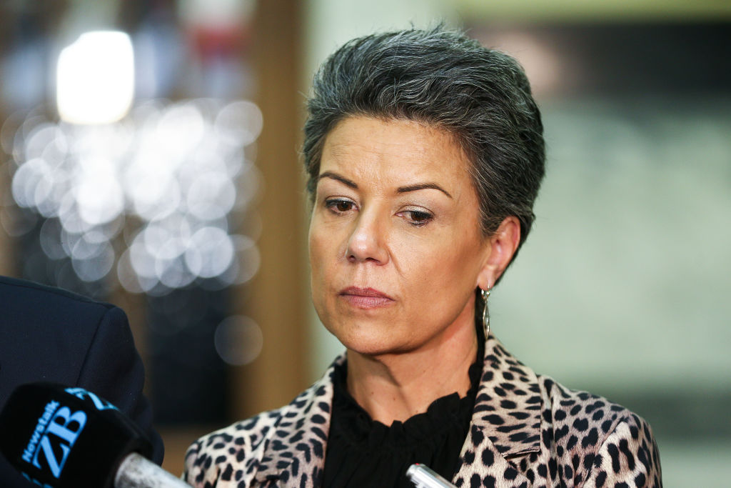 Paula Bennett. Photo: Getty