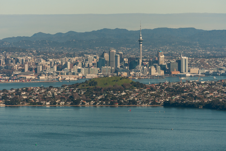 The project will improve water quality at several Auckland beaches. Photo: Getty