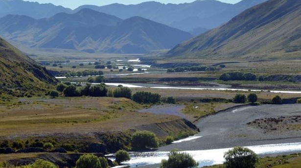 Molesworth Station is New Zealand's largest farm. Photo: NZ Herald