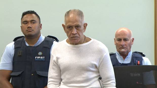 Malcolm Rewa was sentenced today for the murder of Susan Burdett. Photo: NZME