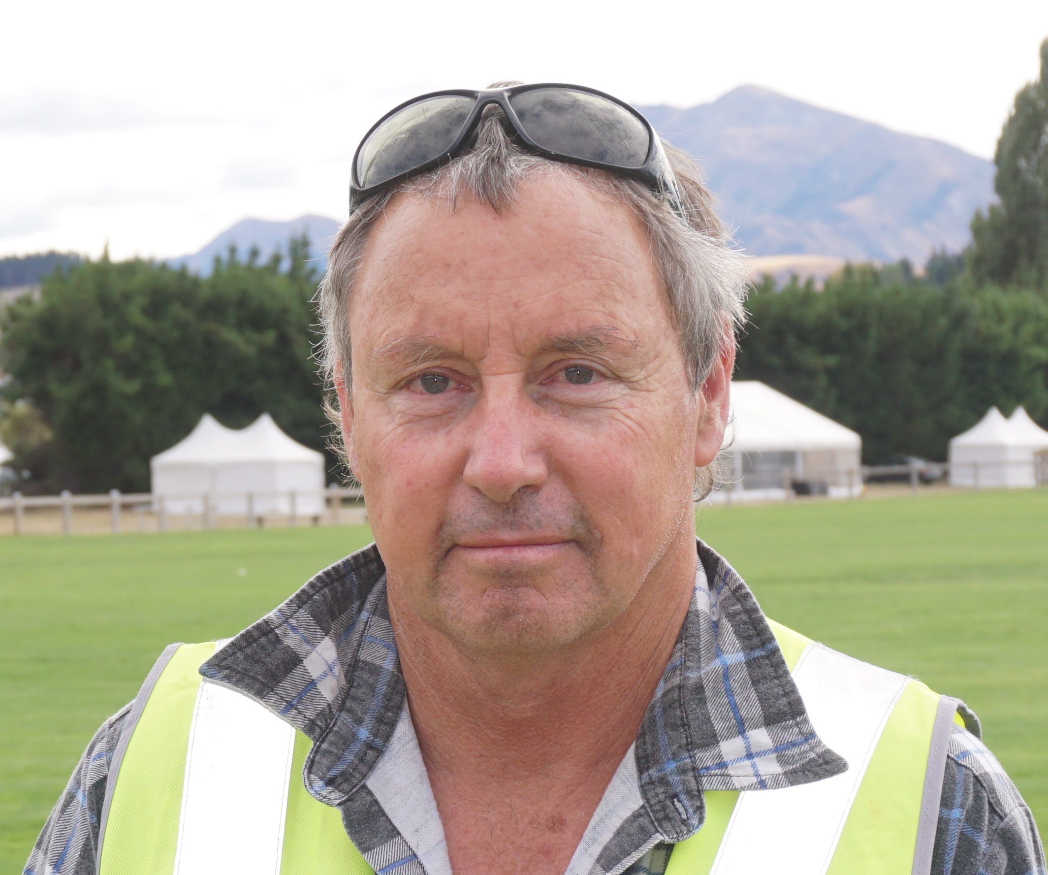 Geoff Dickey