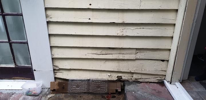 Refugees say their accommodation is not up the scratch and is even making them sick. Photo: RNZ