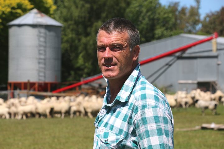 Federated Farmers spokesman Miles Anderson. Photo: RNZ