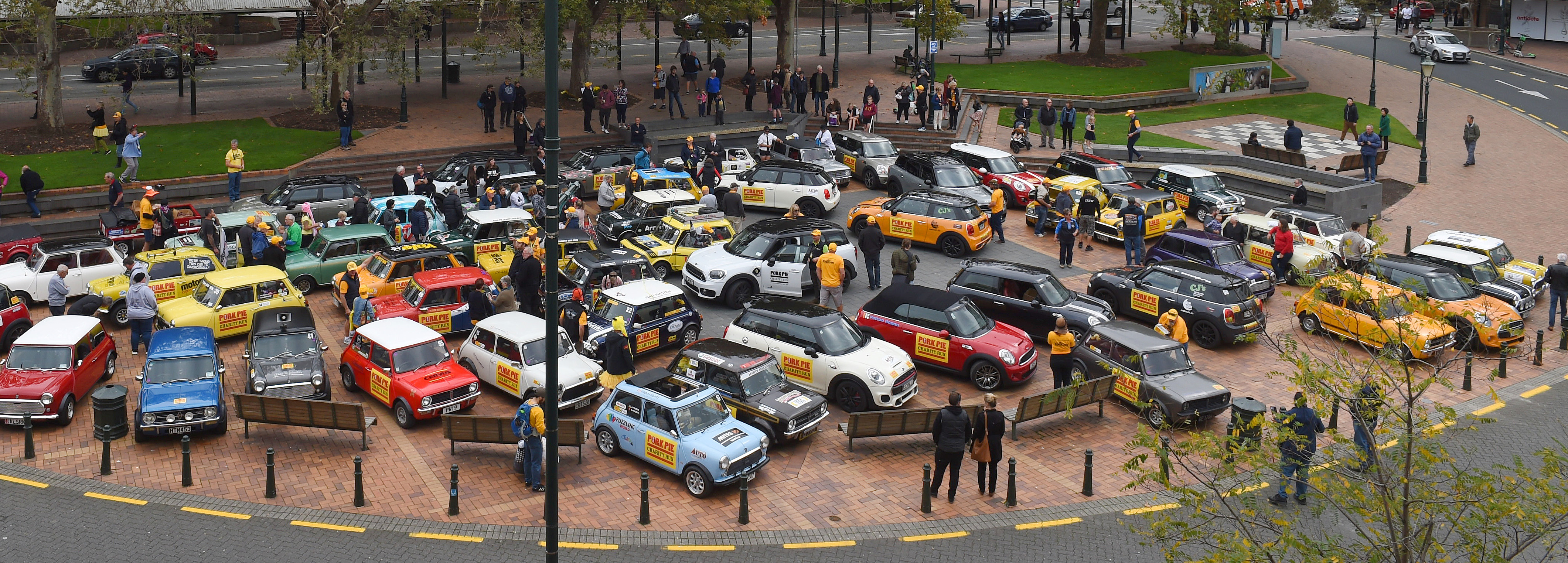 Mini Mack Kumara Hauler Makes It To Invercargill Otago Daily